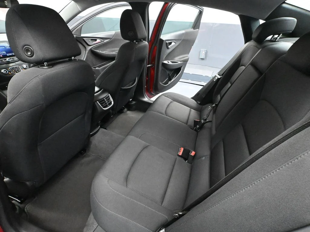Used 2024 Red Chevrolet LT image 35