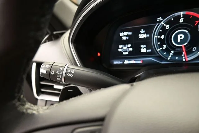Used 2023 Black Cadillac Premium Luxury image 29