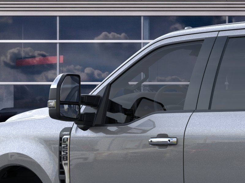 New 2026 Carbonized Gray Metallic Ford F-250® Lariat® image 21