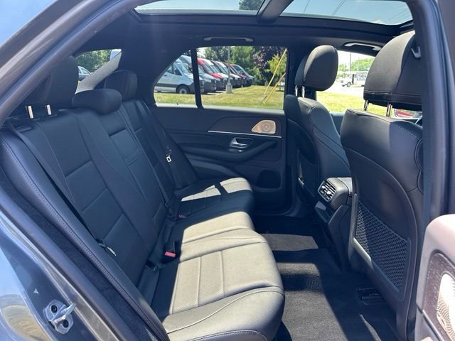 Certified Used 2022 Gray Mercedes-Benz GLE 350 image 25