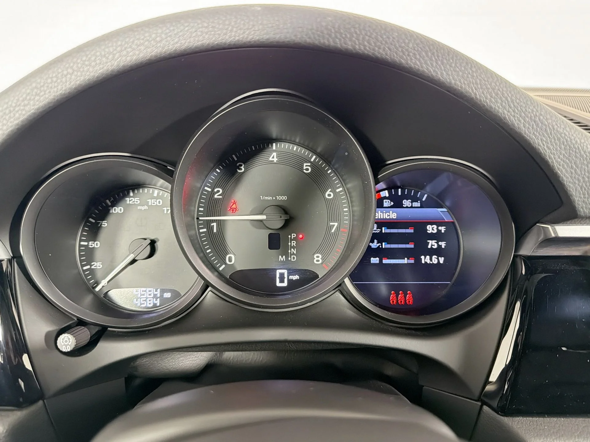 Used 2025 Blue Porsche Base image 19