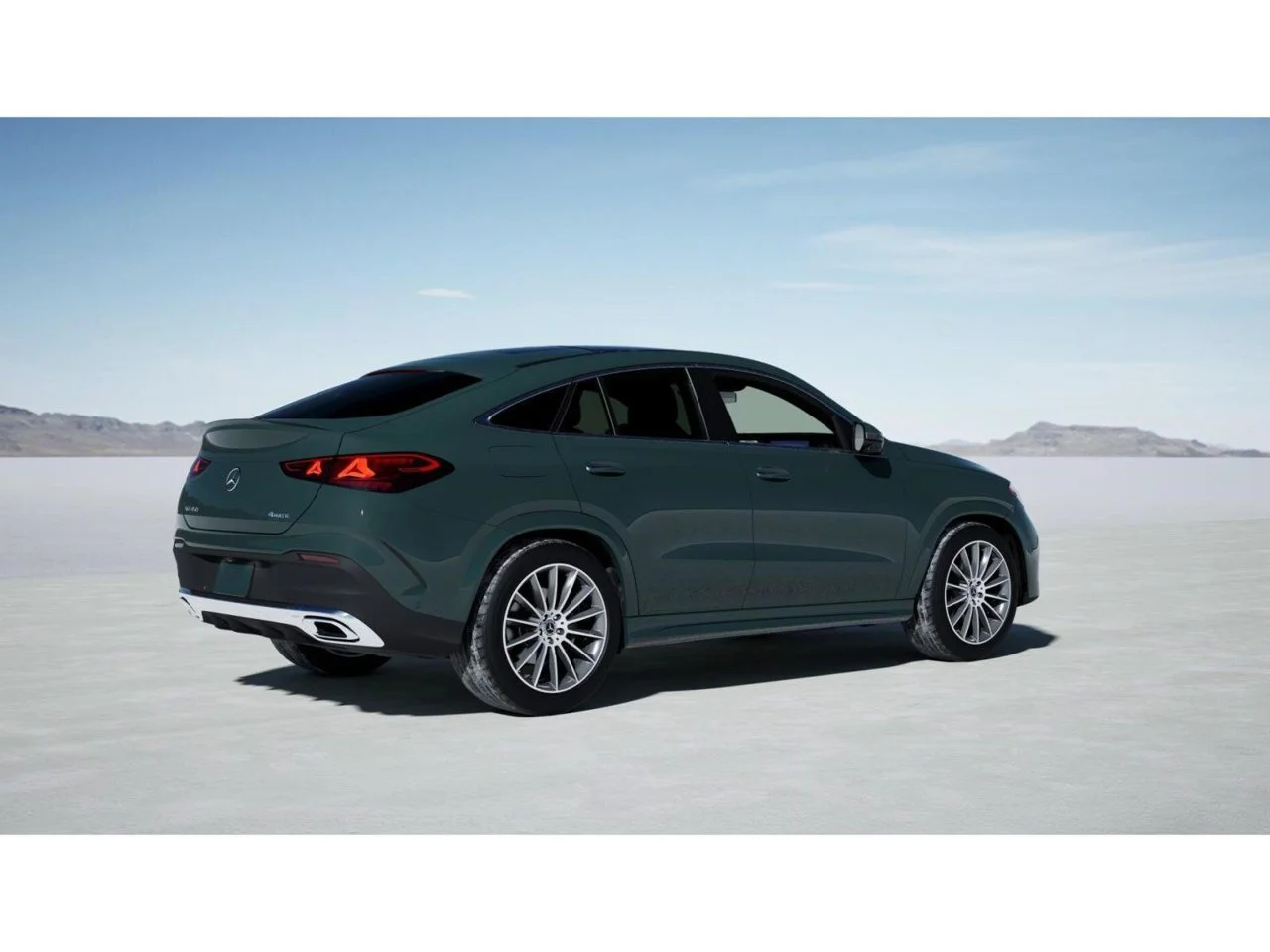 New 2027 Green Mercedes-Benz GLE 450 Coupe image 20