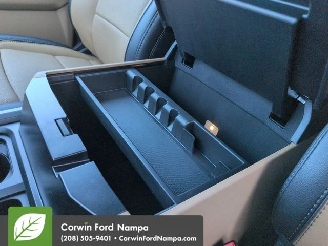 New 2026 Gray Ford Lariat image 20