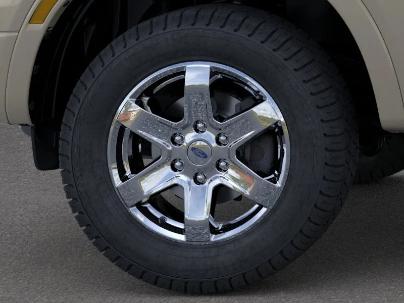 New 2026 Desert Sand Ford Lariat image 52