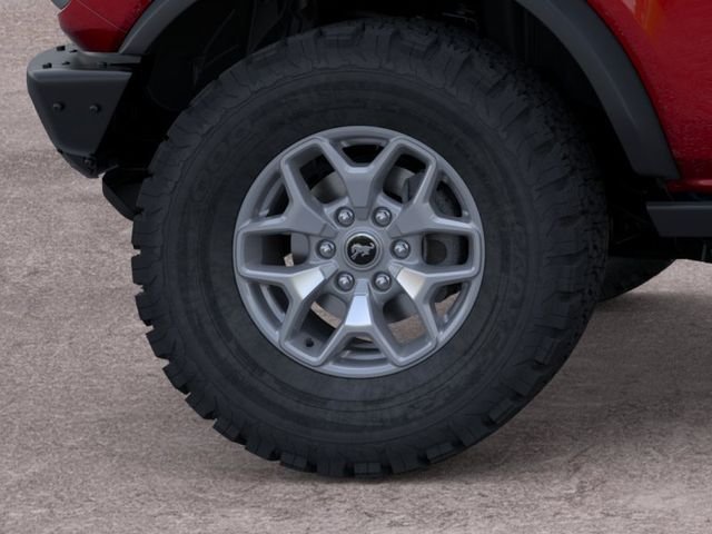 New 2025 Ruby Red Metallic Ford Badlands image 21