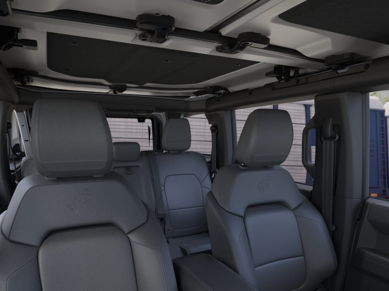 New 2026 Avalanche Gray Ford Outer Banks® image 12