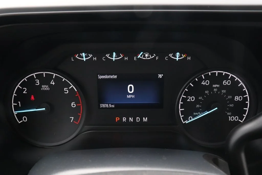 Used 2023 Oxford White Ford XL image 25