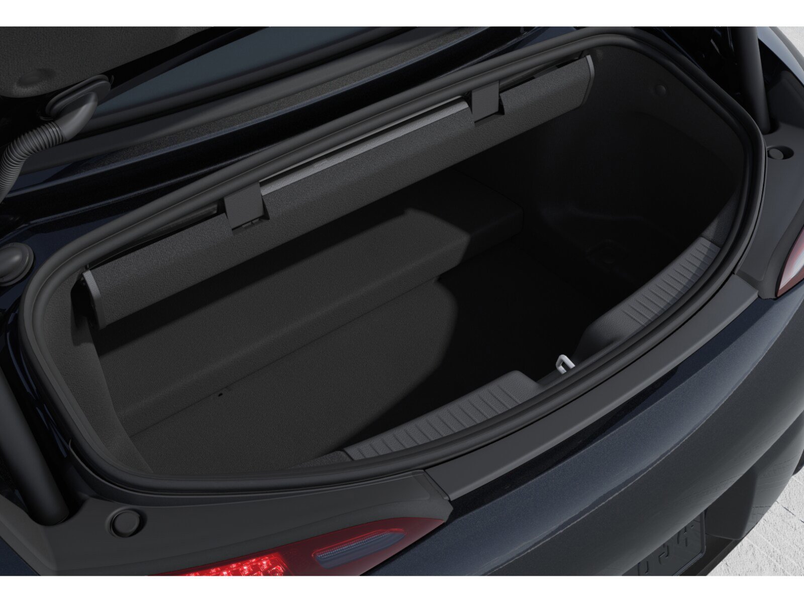 Certified Used 2023 Obsidian Black Metallic Mercedes-Benz AMG® SL 55 image 6