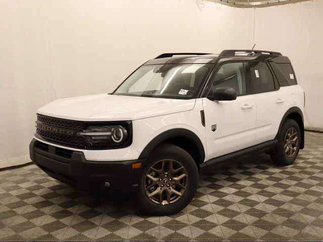2026 Ford Bronco Sport Big Bend®