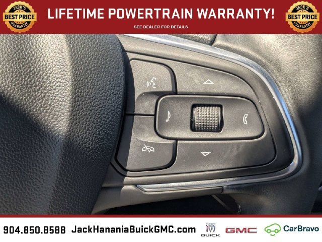 Used 2025 White Buick Sport Touring image 26