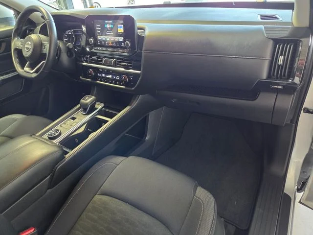 Used 2025 Silver Nissan SV image 20