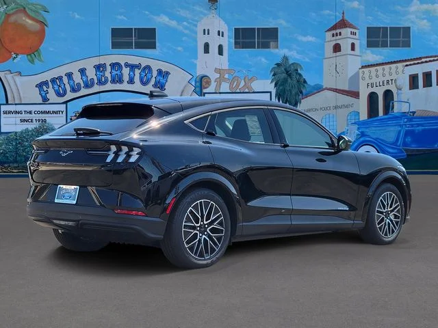 New 2026 Shadow Black Ford Premium image 3