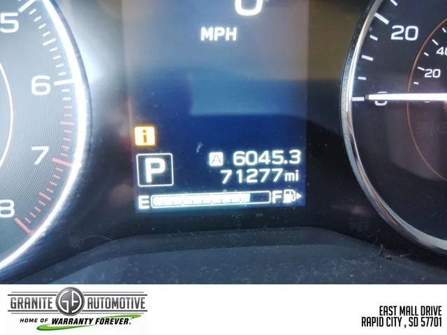 Used 2019 Gray Subaru 2.0i Limited image 17