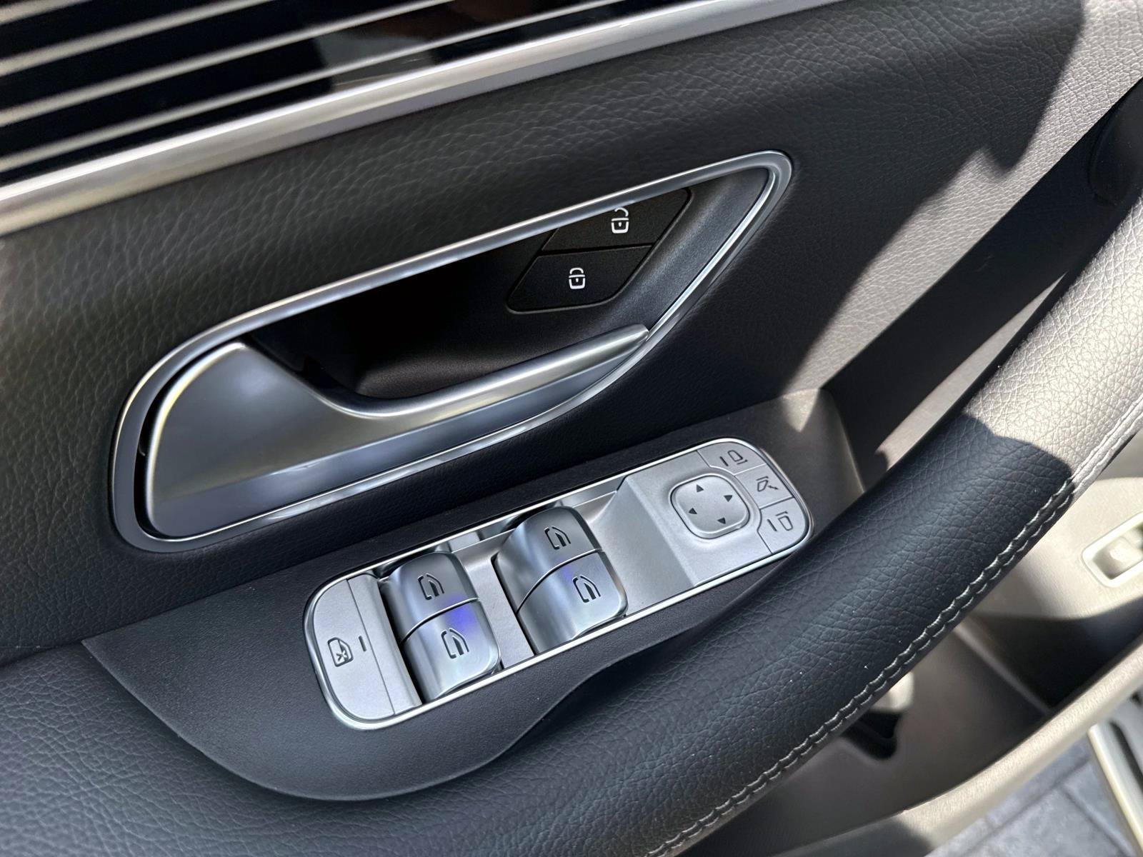 New 2026 Silver Metallic Mercedes-Benz 350 4MATIC® SUV image 19