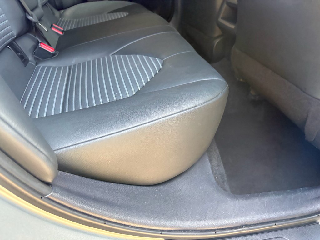 Used 2024 Celestial Silver Metallic Toyota SE image 28