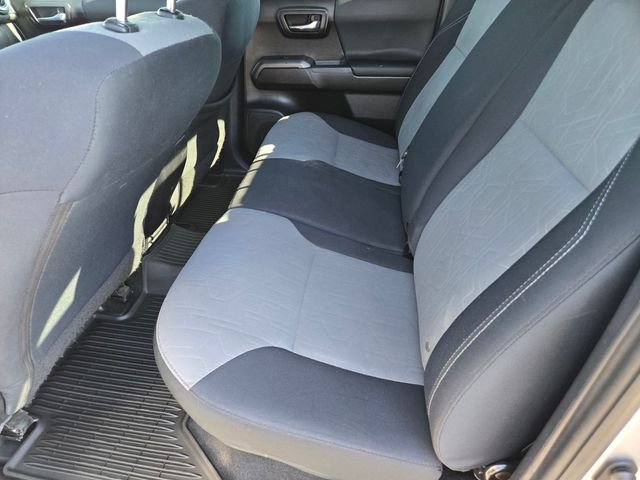 Used 2021 Silver Toyota TRD Off-Road image 16