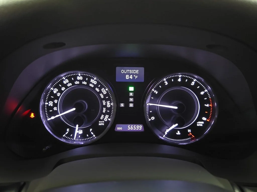 Used 2013 Black Lexus 250 C image 19