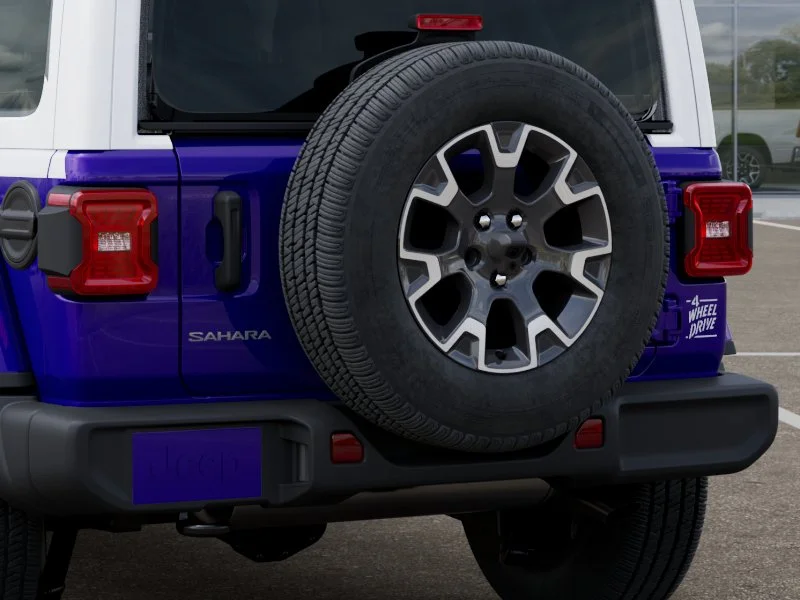 New 2026 Reign Exterior Paint Jeep Sahara image 70
