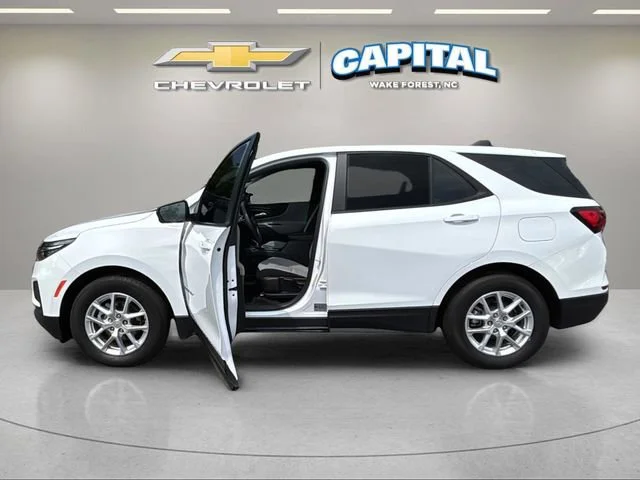 Used 2024 Summit White Chevrolet LS image 10