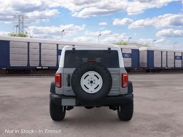 New 2026 Avalanche Gray Ford Heritage Edition image 5