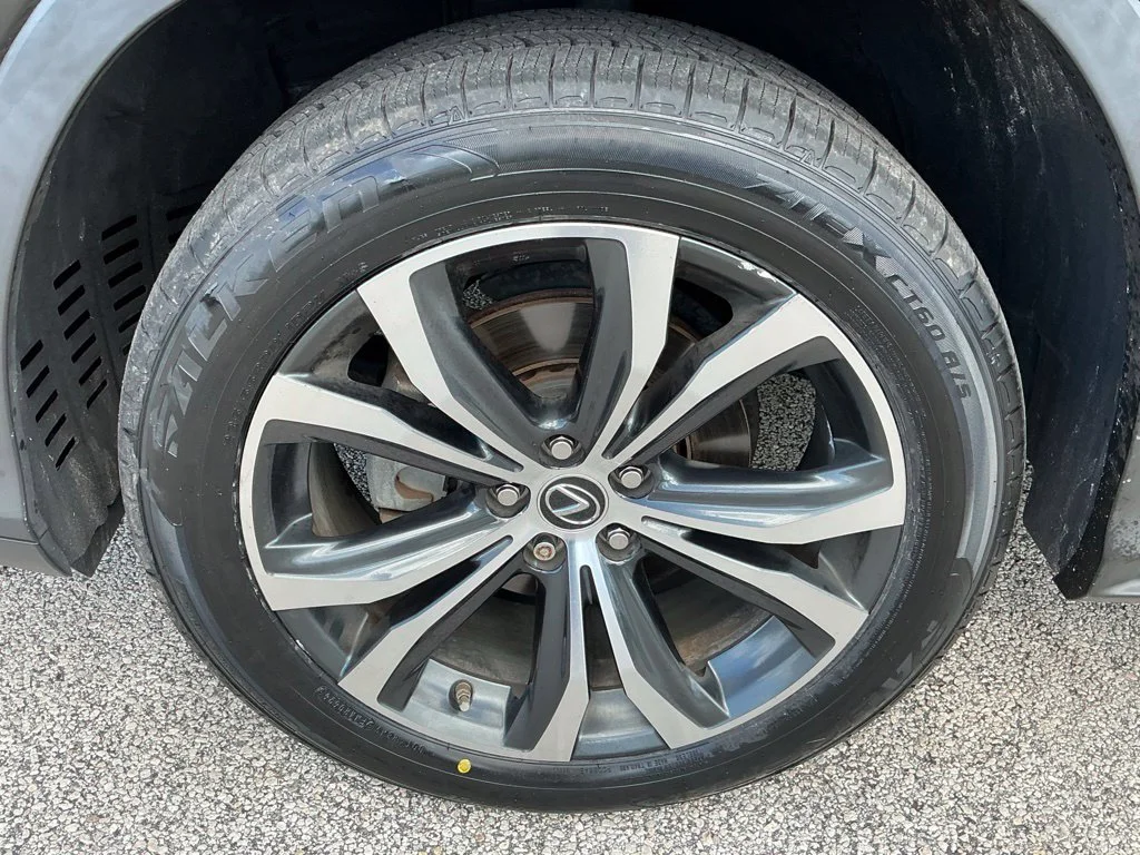 Used 2021 Black Lexus 350 image 24