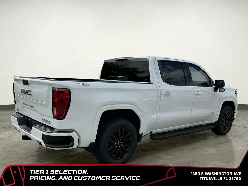 New 2026 Summit White GMC Elevation image 6