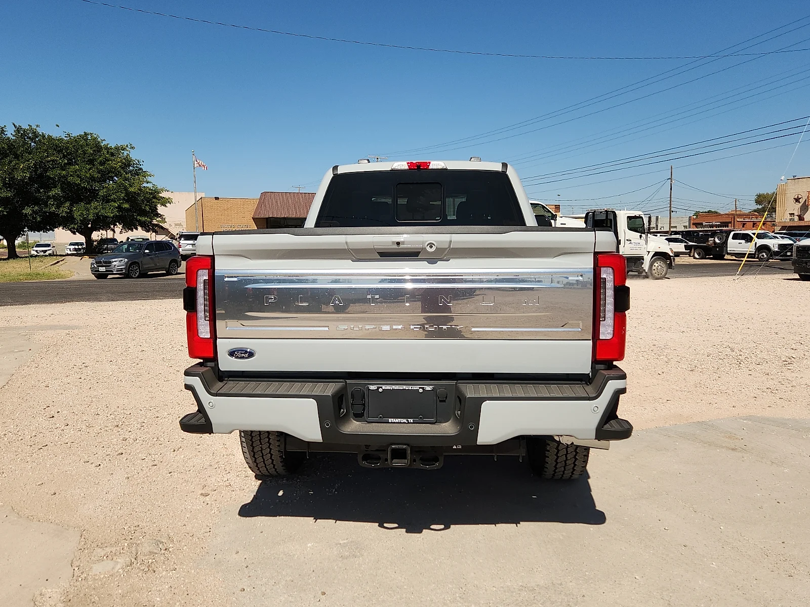 New 2026 Avalanche Ford Platinum image 6