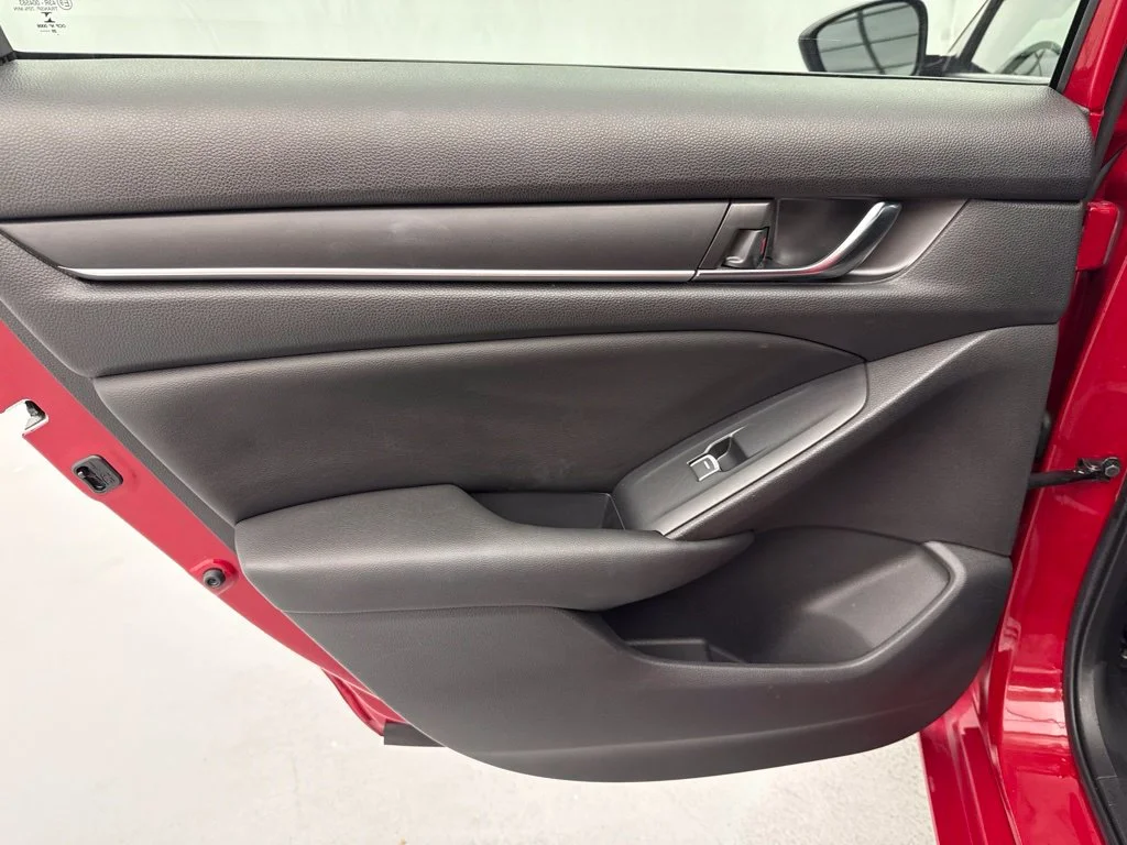 Used 2020 Red Honda Sport image 14