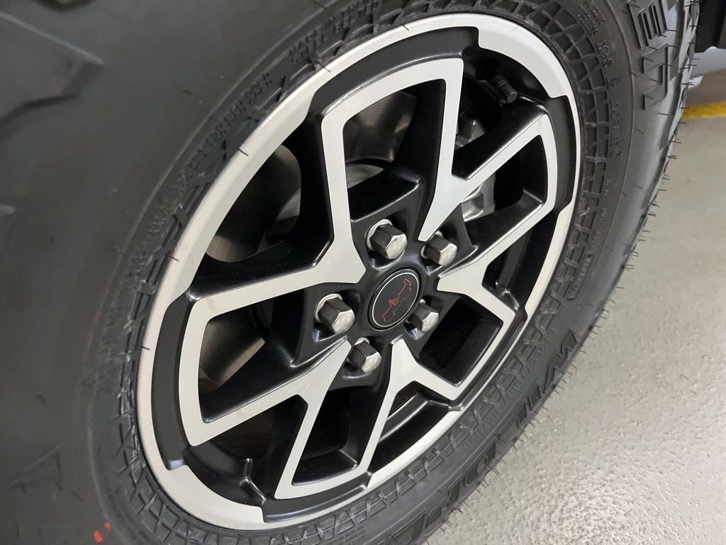 New 2026 Reign Exterior Paint Jeep Rubicon X image 15