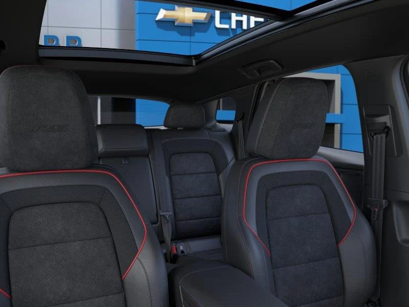 New 2026 Black Chevrolet RS image 24