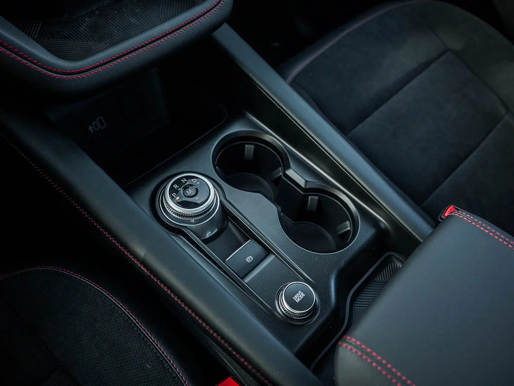 New 2026 Carbonized Gray Metallic Ford ST image 27
