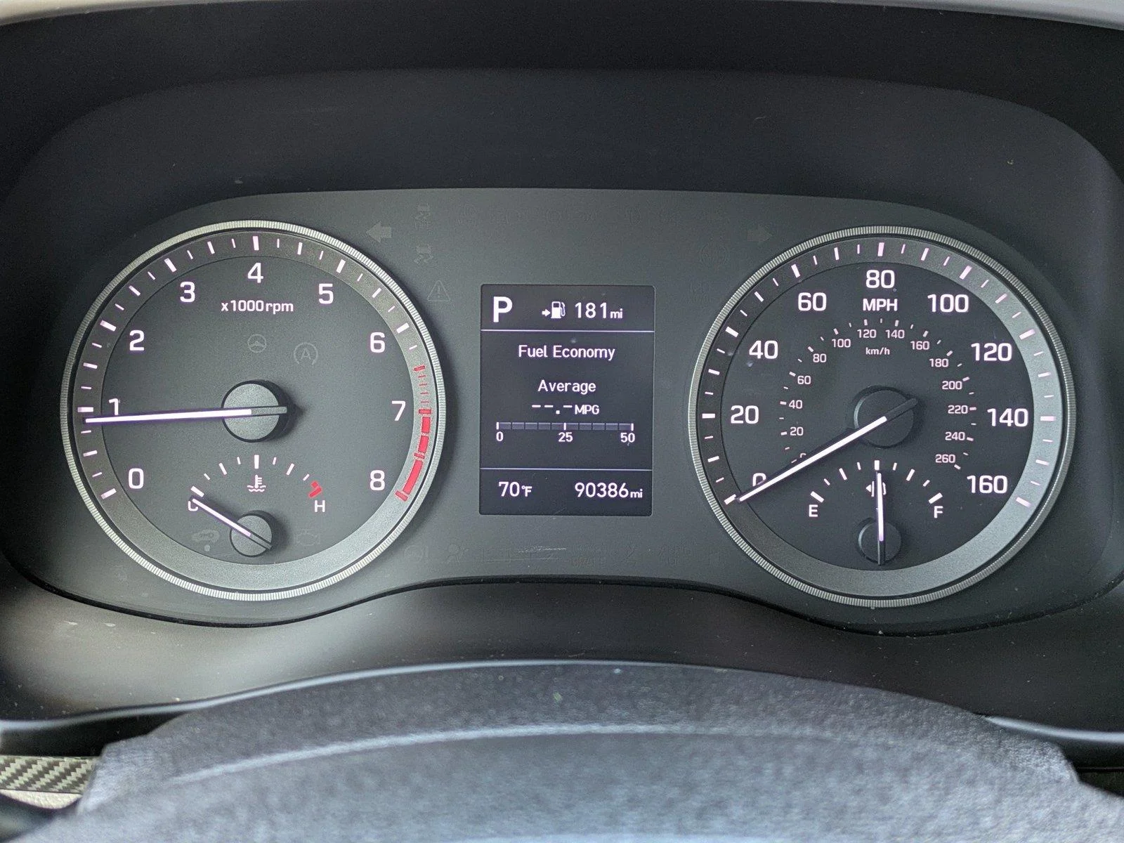 Used 2019 Coliseum Gray Hyundai Value image 26