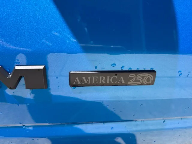 New 2026 Blue Ram Laramie image 12