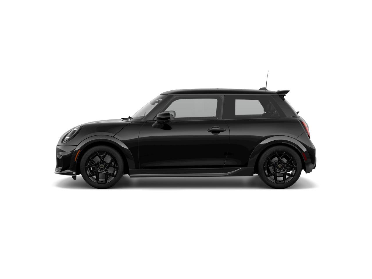 New 2026 Midnight Black II Metallic MINI Cooper S image 4