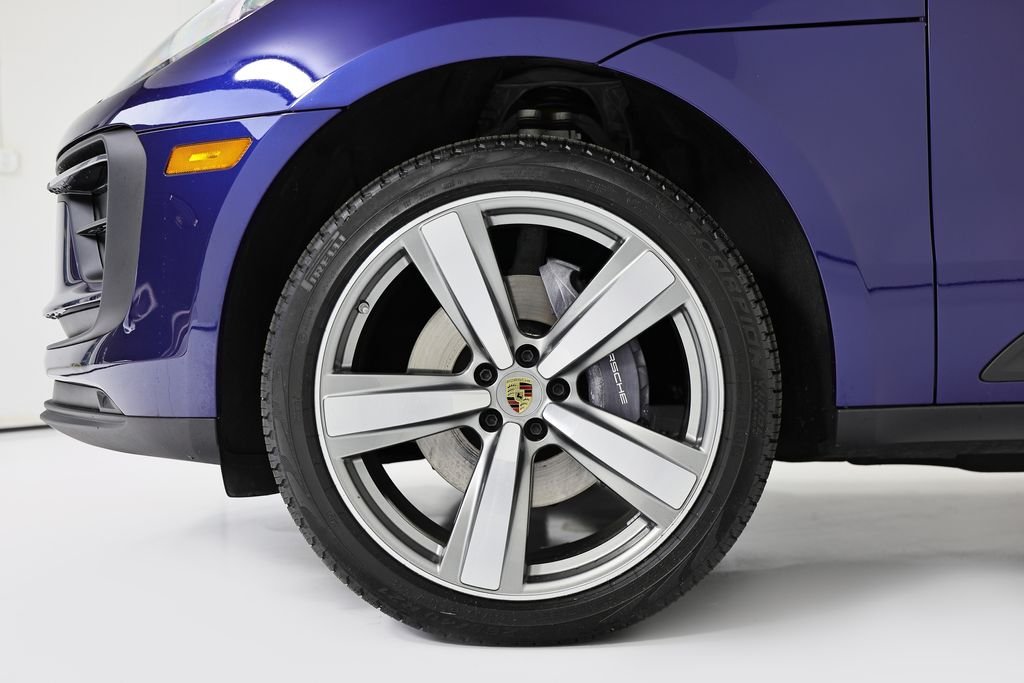 Certified Used 2026 Blue Porsche  image 13