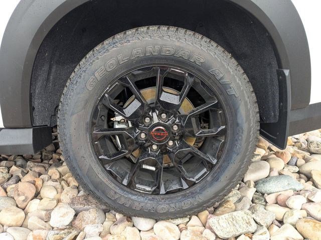 2025 Nissan Armada PRO-4X - Photo 20