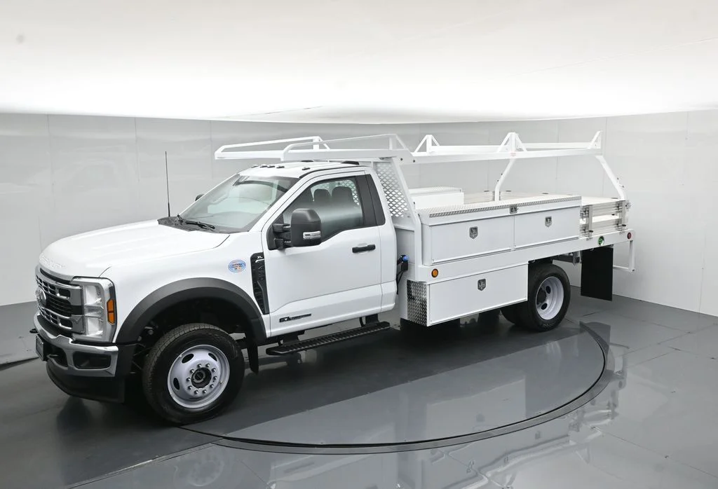 New 2026 White Ford XL image 43