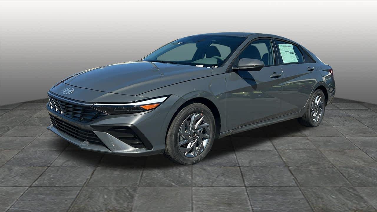 2026 Hyundai Elantra