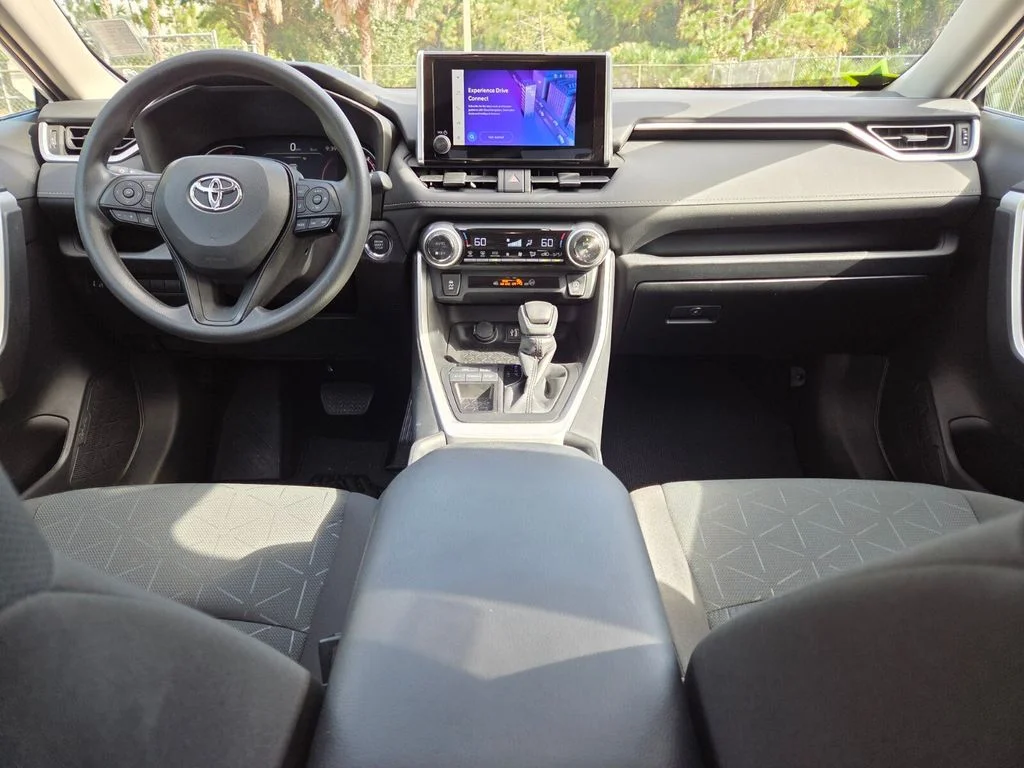 Certified Used 2024 White Toyota XLE image 5