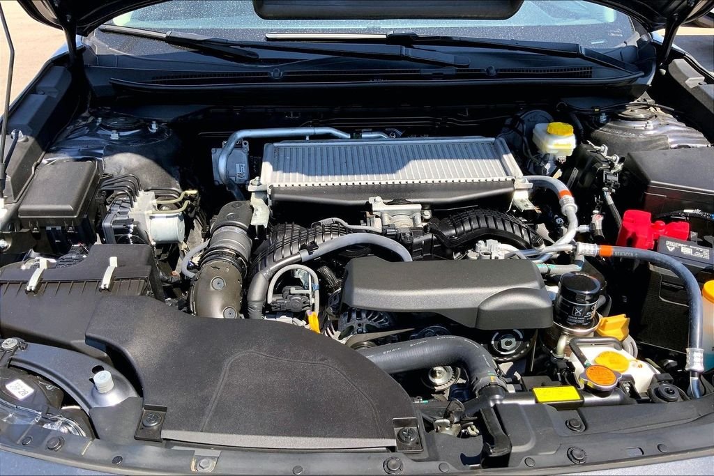 Used 2025 Gray Subaru Onyx Edition XT image 29