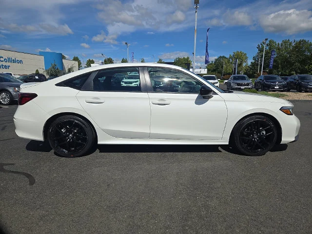 Used 2026 White Honda Sport image 7