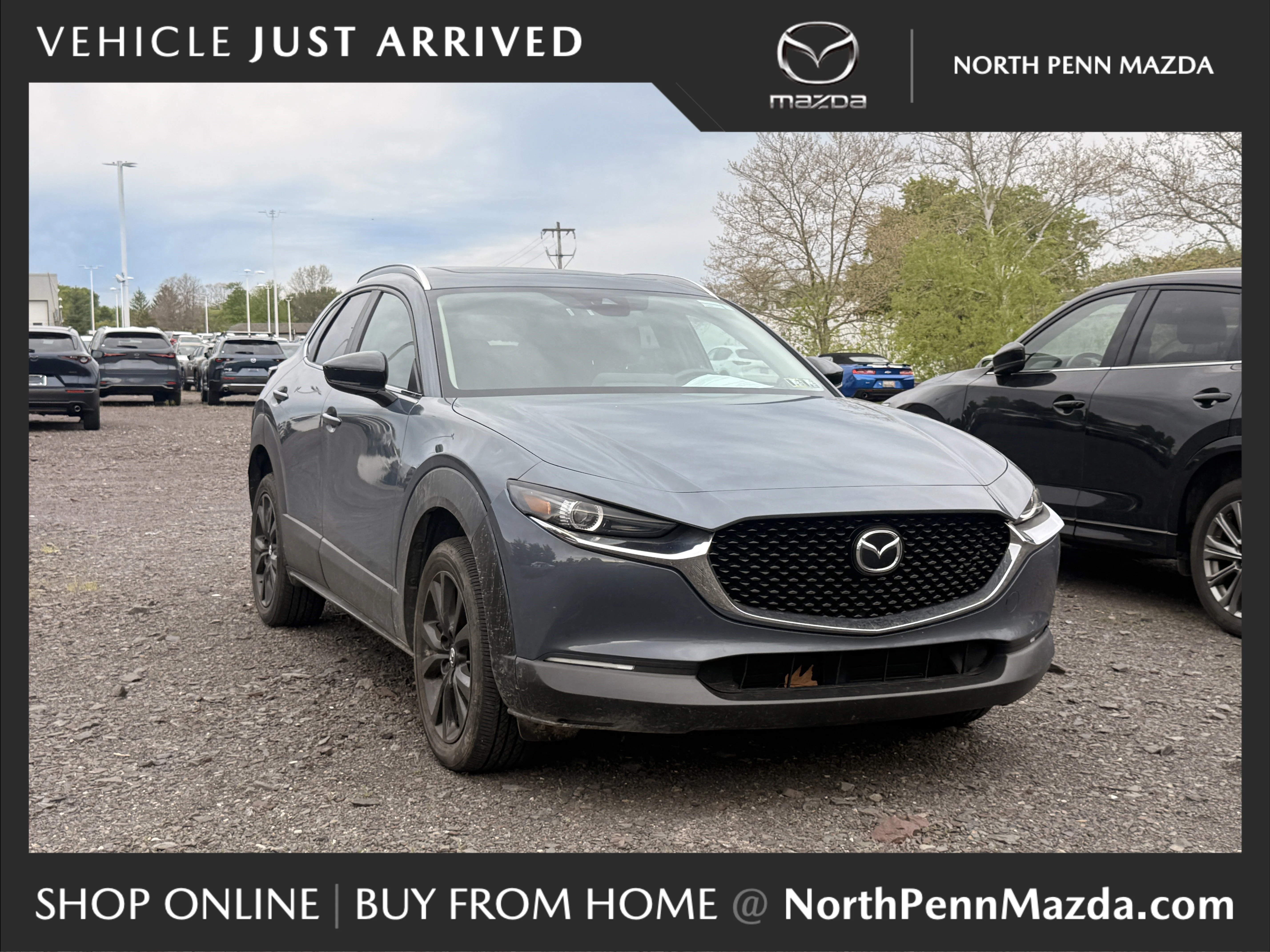 2023 Mazda CX-30 Carbon Edition AWD's photo