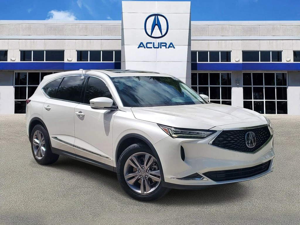 2023 Acura MDX