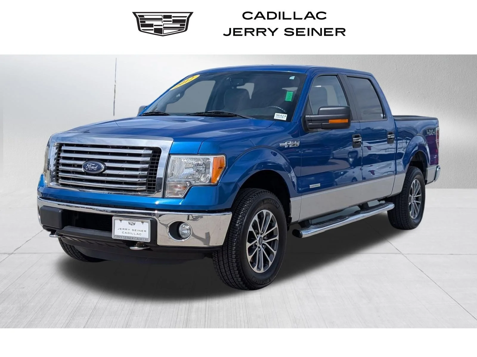 2012 Ford F-150 XLT 4x4 SuperCrew 145-in's photo