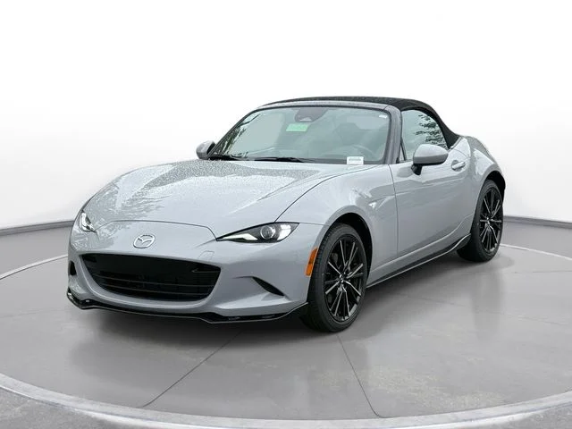2026 Mazda MX-5 Miata Grand Touring's photo