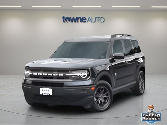 2023 Ford Bronco Sport