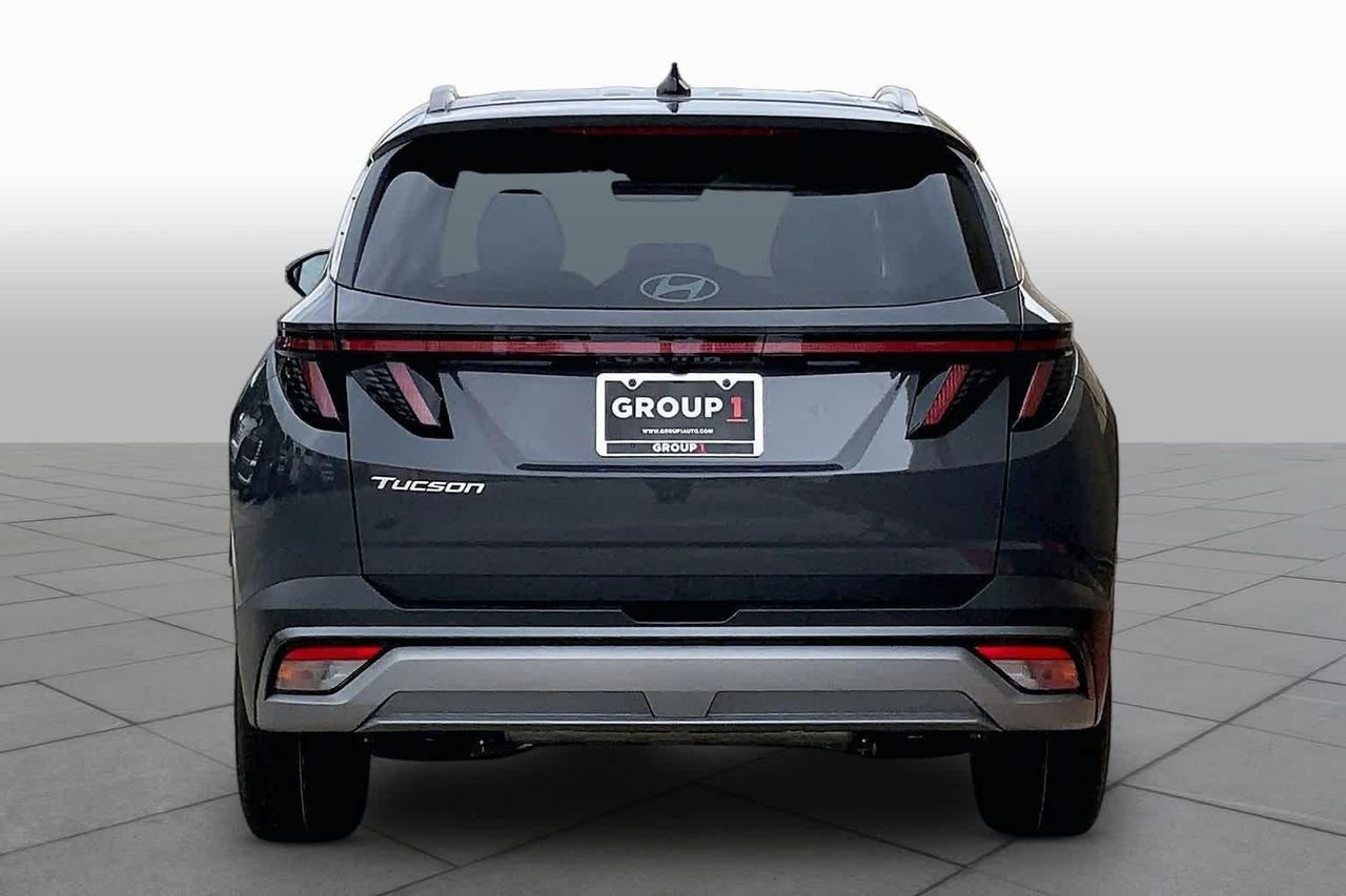 New 2026 Ecotronic Gray Hyundai SEL Premium FWD image 4