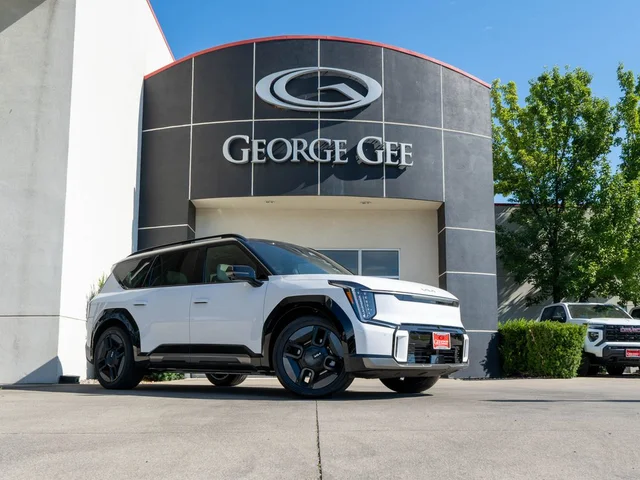 2026 Kia EV9 GT-Line