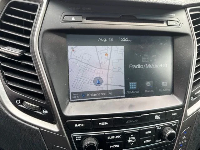 Used 2017 White Hyundai 2.0T Ultimate image 8
