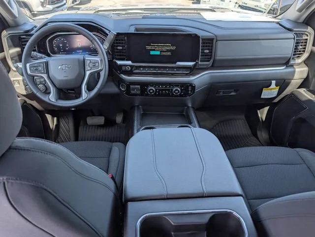New 2026 Sterling Gray Metallic Chevrolet LT image 5